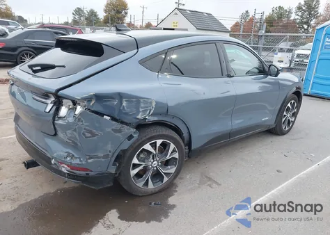 2023 Ford Mustang Mach-E Premium z USA, uszkodzony, nr VIN 3FMTK3RM2PMA46138